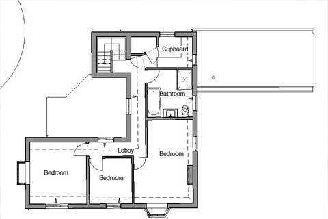 You are currently viewing 2D Documentattion Generated from BIM model