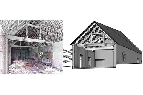 Read more about the article Scan to BIM