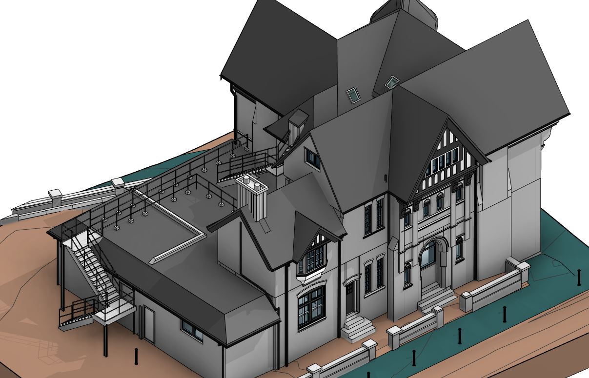 Read more about the article Scan to BIM