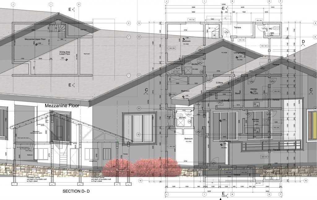 2D documentation from a BIM model - What the future holds?