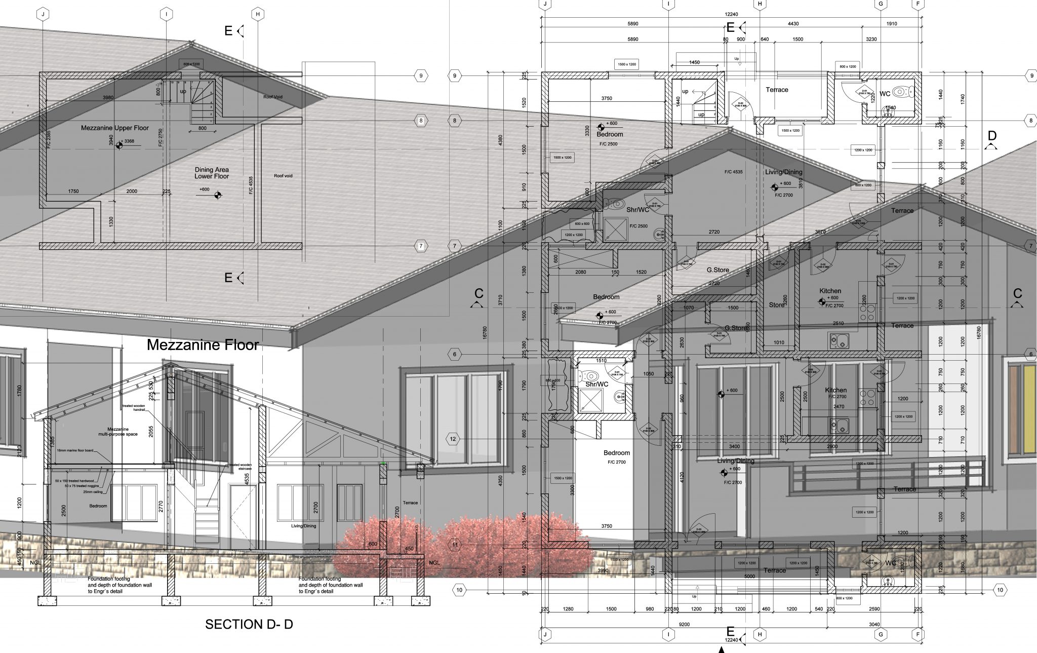 You are currently viewing 2D documentation from a BIM model – What the future holds?